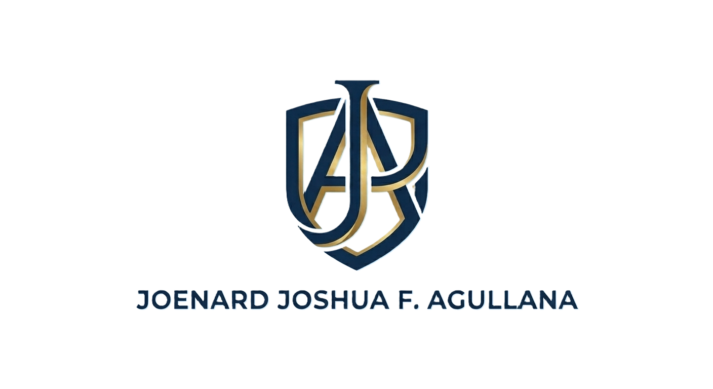 JOENARD JOSHUA PUGADO AGULLANA